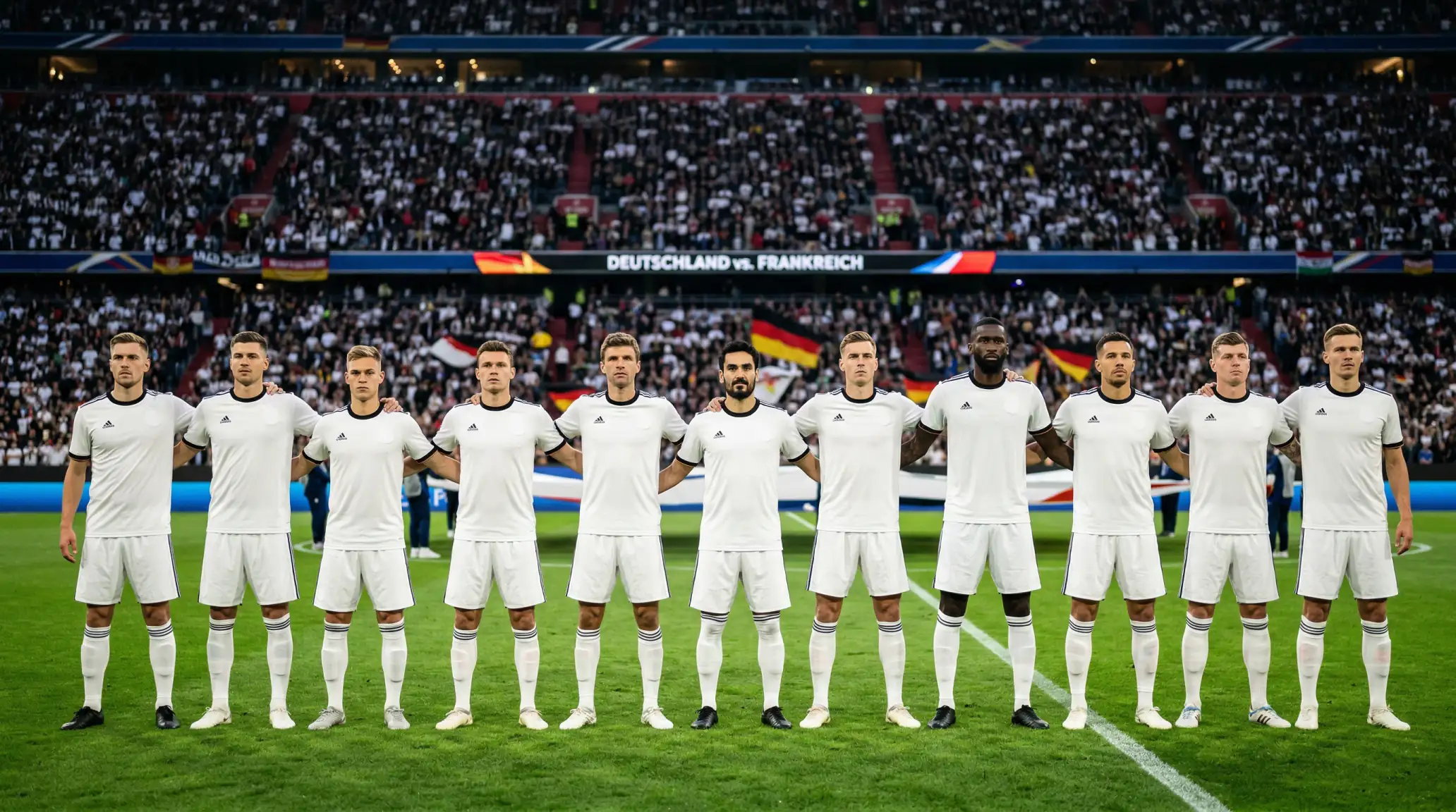 Deutsche Nationalmannschaft bei der WM 2026 - Kader, Gruppe E Analyse und Wettquoten