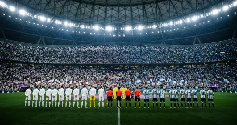 England – Argentinien: Ein Klassiker mit Geschichte kehrt zurück