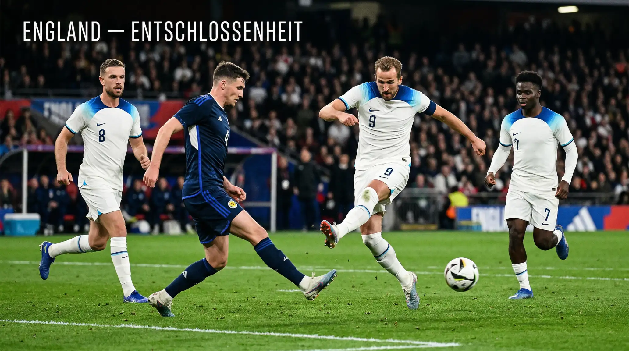 Englische Nationalmannschaft Three Lions bei der WM 2026 unter Trainer Thomas Tuche