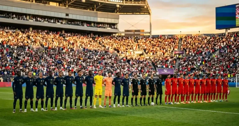Frankreich – Marokko: Das Halbfinal-Remake von 2022 im Viertelfinal