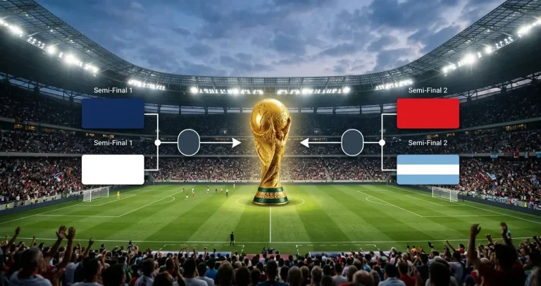 WM 2026 Halbfinale: Die letzten Vier, alle Termine und die neuen Quoten