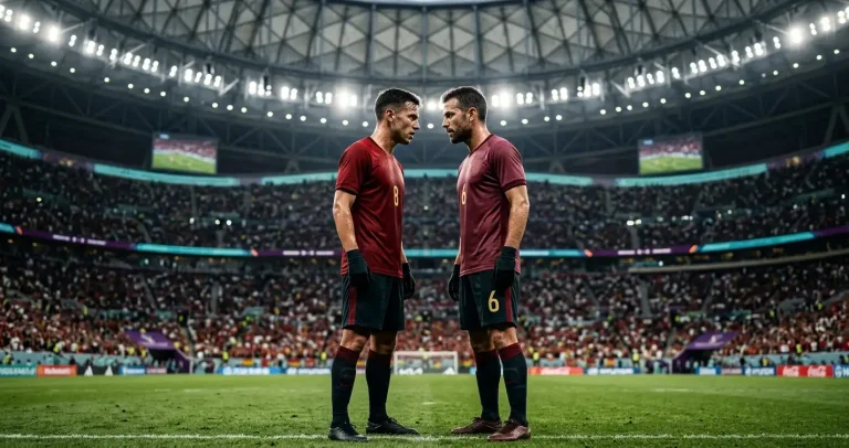 Portugal – Spanien: Das iberische Duell im WM-Achtelfinal