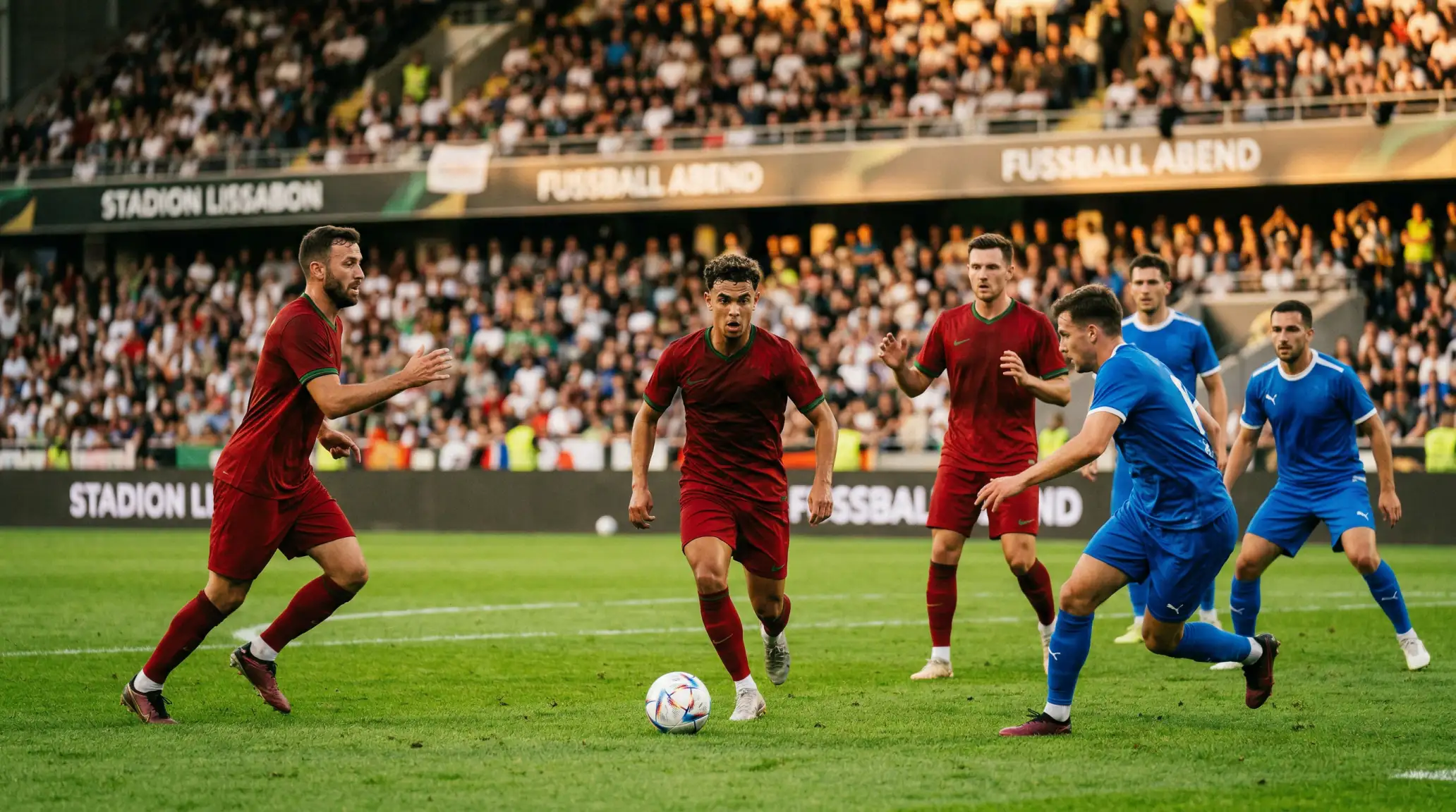 Portugiesische Nationalmannschaft bei der WM 2026 - Ronaldos letzte Weltmeisterschaft