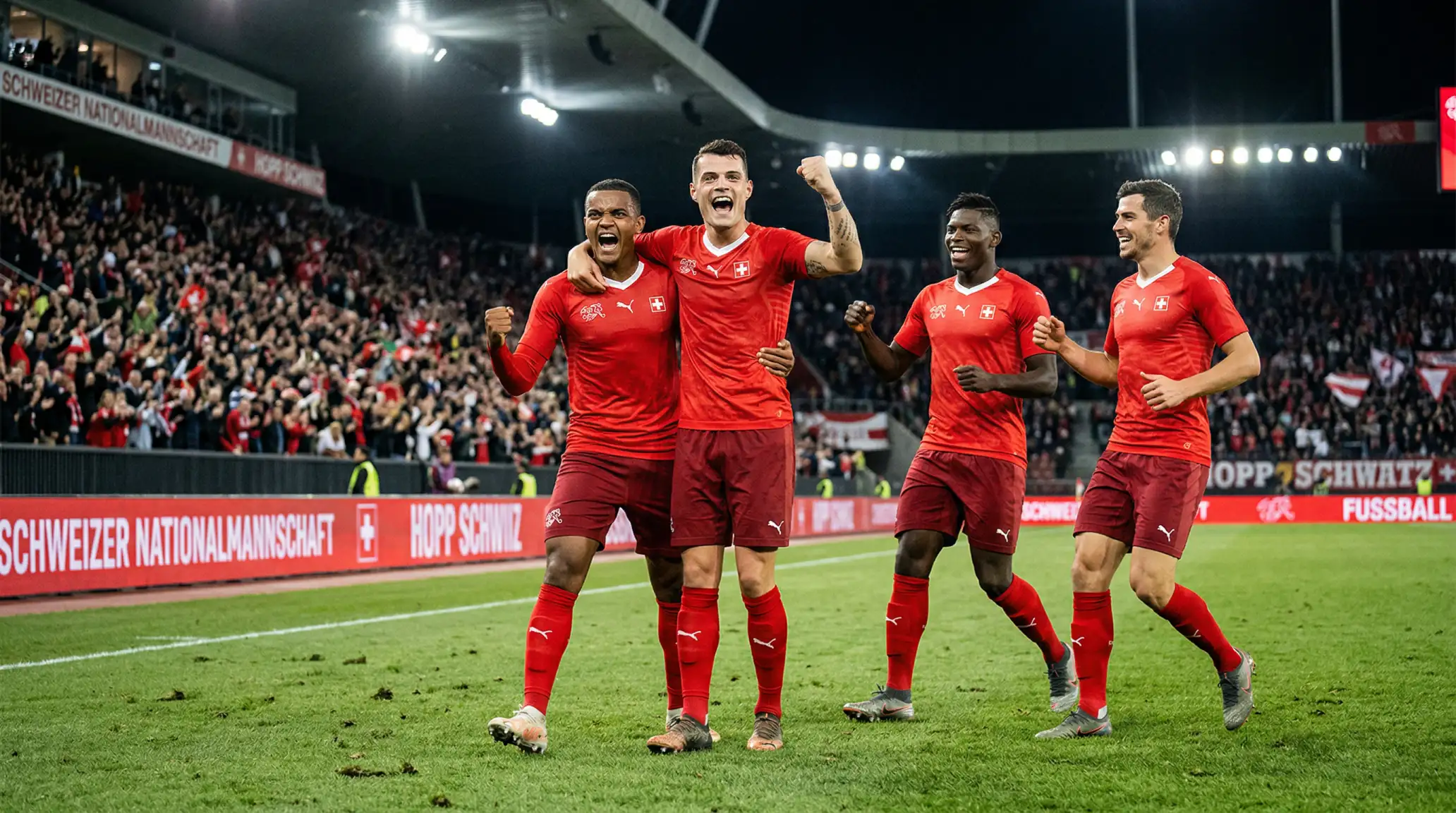 Schweizer Nationalmannschaft bei der WM 2026 - Analyse zu Kader, Gruppe B und Wettquoten