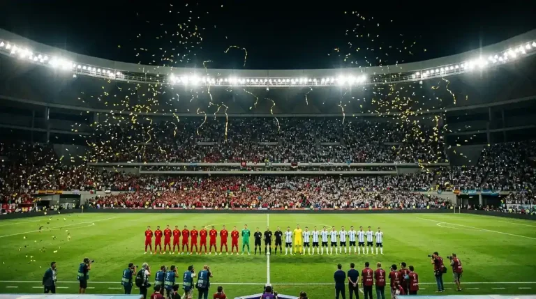 Spanien – Argentinien: Das WM-Finale 2026