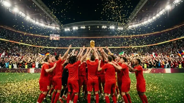 Spanien ist Weltmeister: 1:0 im Finale gegen Argentinien