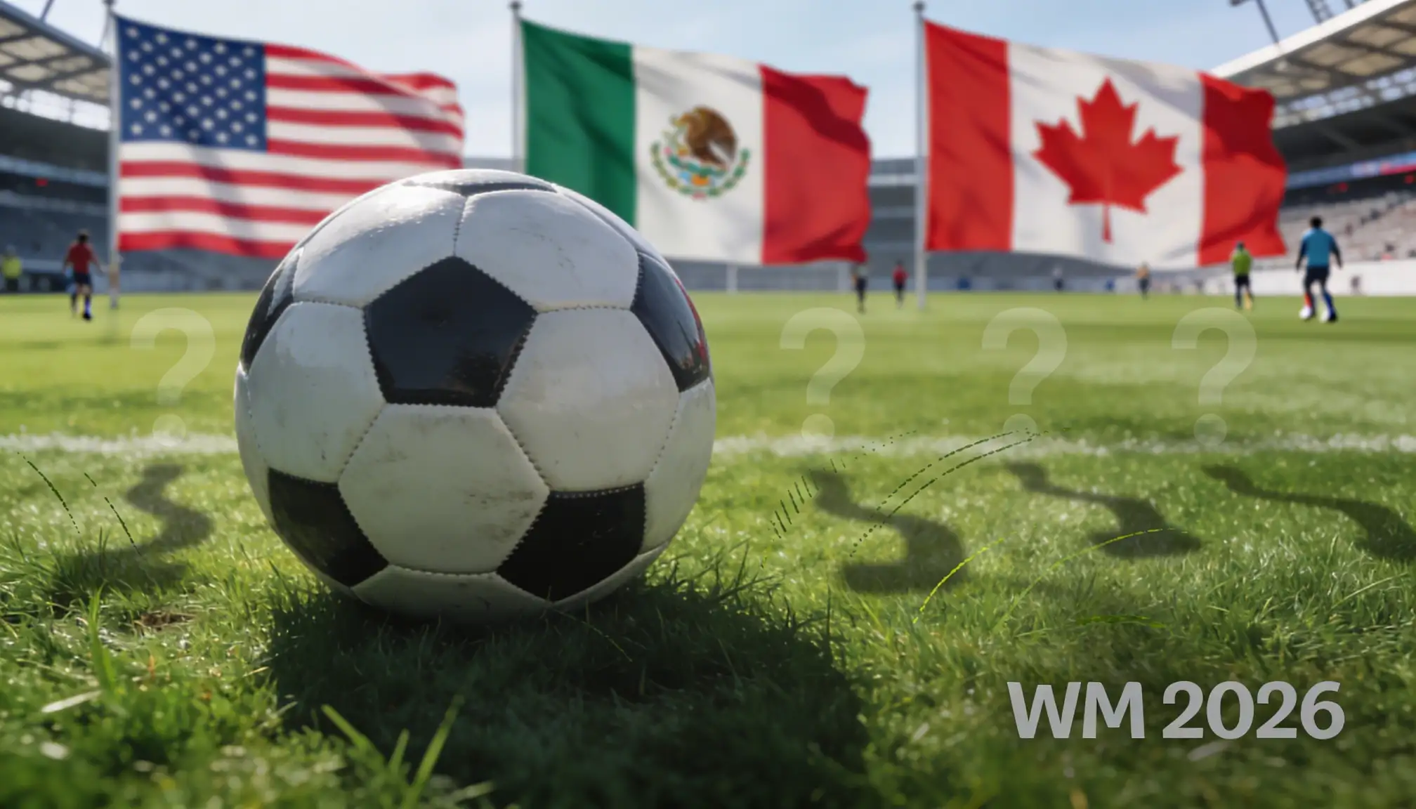 Häufige Fragen zur WM 2026