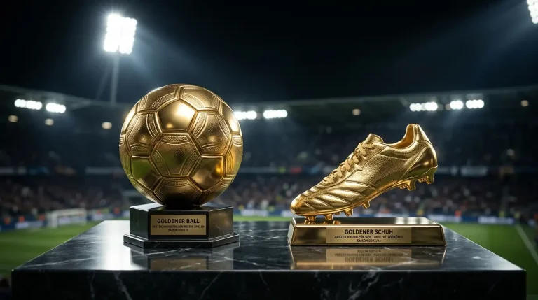 WM-Auszeichnungen 2026: Rodri, Mbappé und Messis Abschied