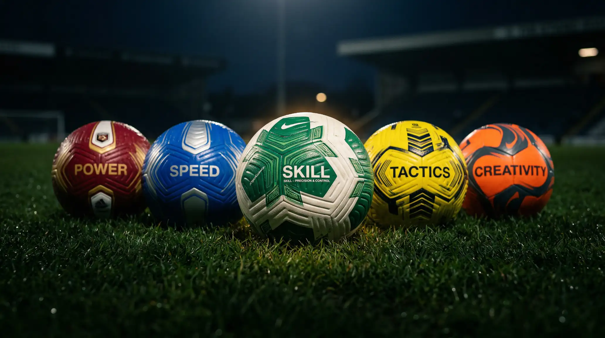 Die WM-Favoriten 2026 im Vergleich - Argentinien, Frankreich, England, Spanien, Brasilien