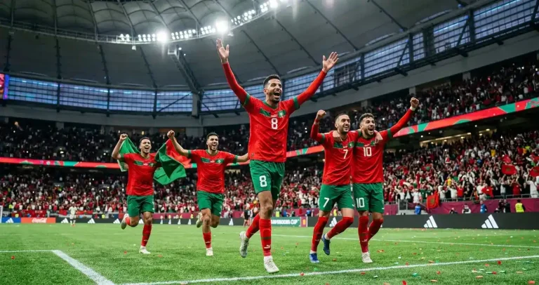 WM-Rückblick 4. Juli: Marokko und Frankreich buchen das Viertelfinal