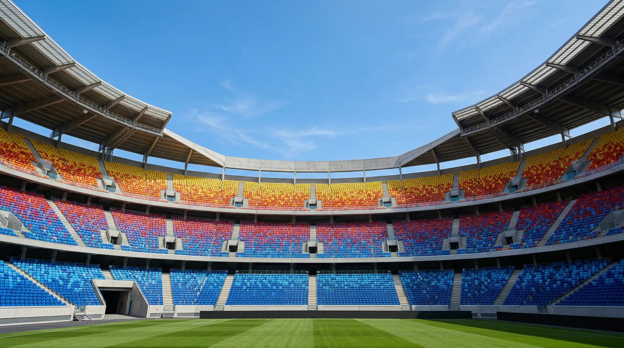 WM 2026 Teams nach Kontinenten verteilt